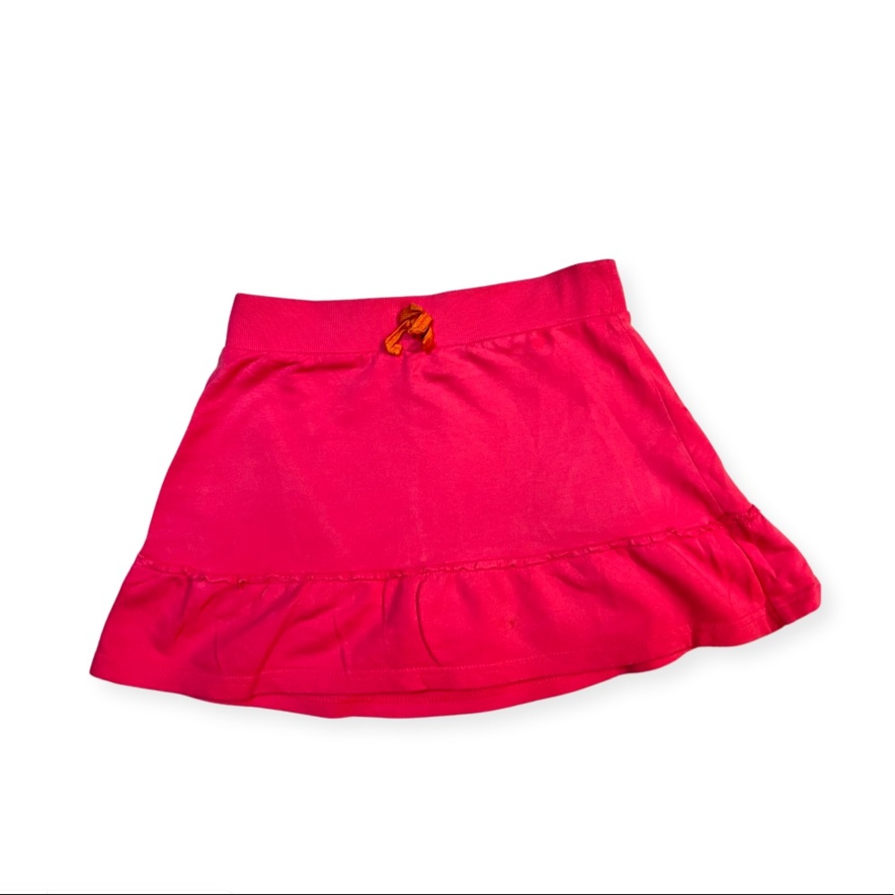 Y2K Pink Mini Skort